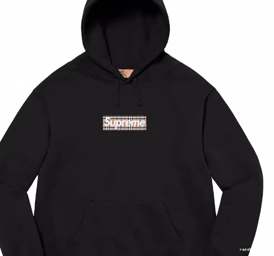 XL L Box Black Logo M S Bogo 22SS Grey Hoodie 0712